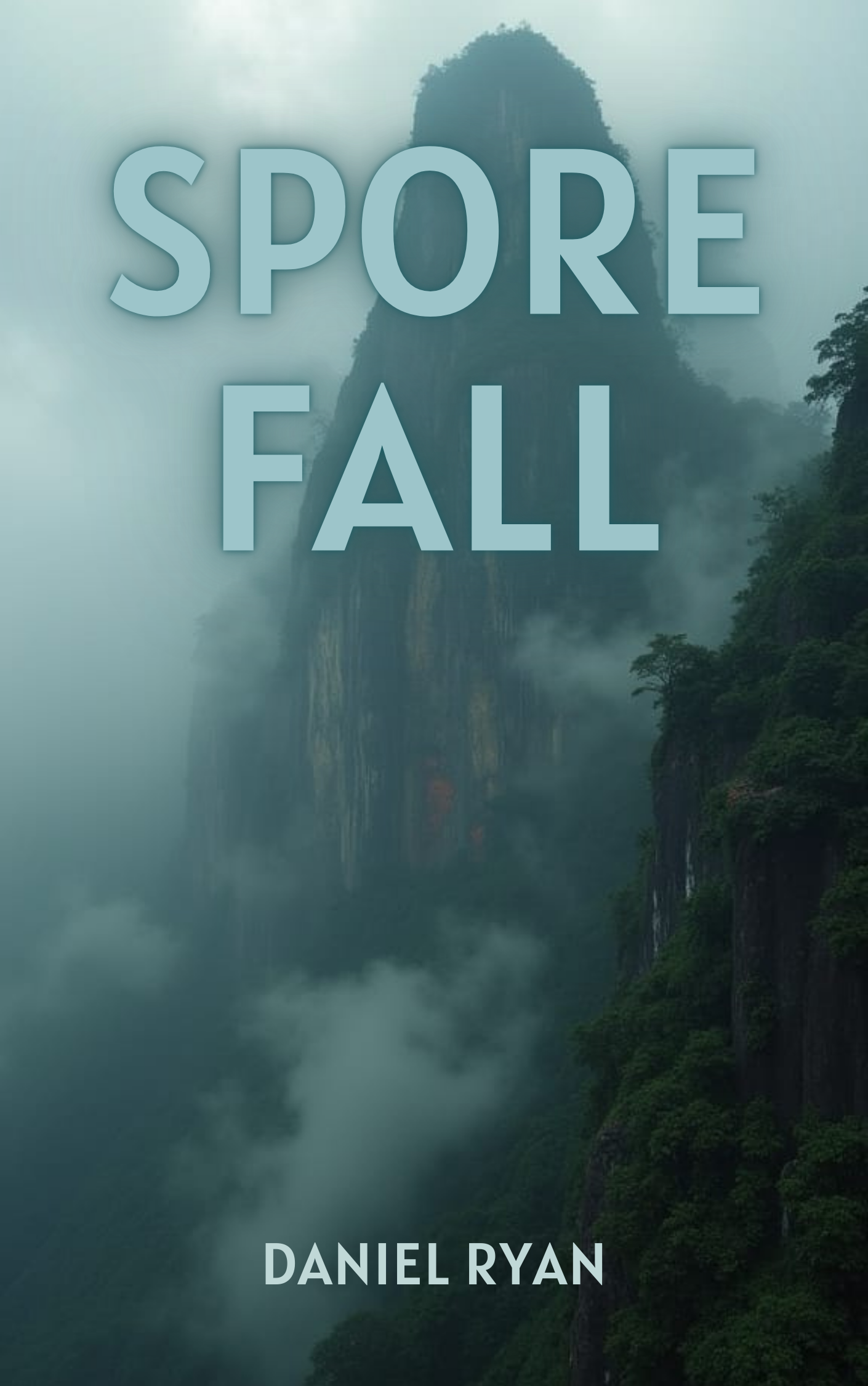 Cover of Sporefall